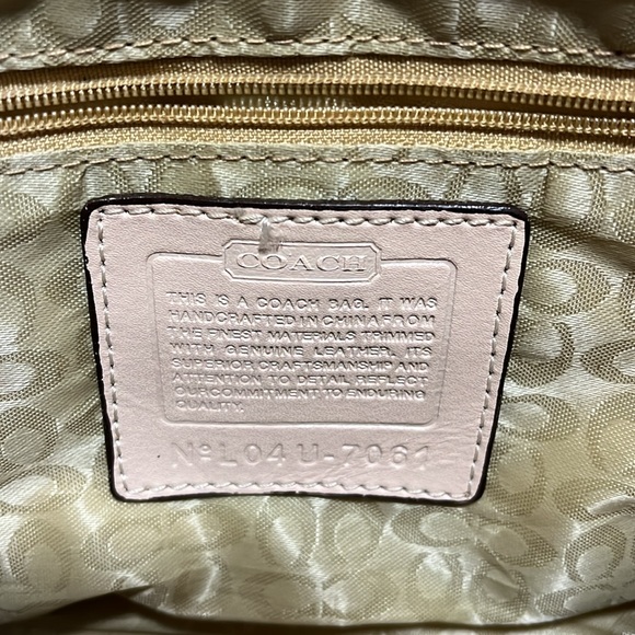 Y2K Style Colorful Patchwork Small Handbag Purse Bag Canvas Fabric - Picture 6 of 11